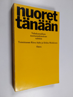 Ritva ym. (Toim.) Aalto : Nuoret tänään : Valtakunnallise...