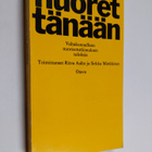 Ritva ym. (Toim.) Aalto : Nuoret tänään : Valtakunnallise... - pikkukuva 1