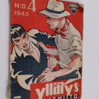 Yllätyslukemisto 4/1945 - pikkukuva 1