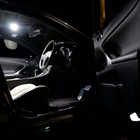 Lexus LS (XF40) Sisätilan LED-sarja 19-osainen - pikkukuva 2
