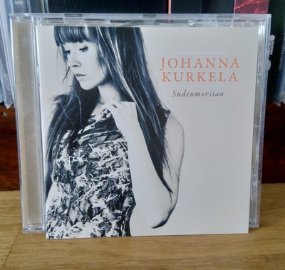 Johanna Kurkela - Sudenmorsian CD