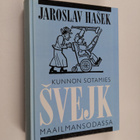 Jaroslav. Hasek : Kunnon sotamies Svejk maailmansodassa - pikkukuva 1