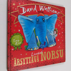 Tony Ross : David Walliams esittää Lievästi ärsyttävä norsu - pikkukuva 1