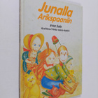 Irma Salo : Junalla Arikspaaniin - pikkukuva 1