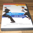Ota Kiinni Jos Saat dvd 2 x disc (DiCaprio,Hanks) - pikkukuva 1