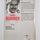 Veikko Huovinen : Kootut teokset 9 osa : Rasvamaksa ; Ron... - pikkukuva 2