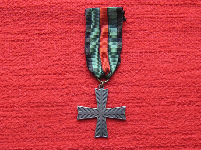 Pohjois - Vienan risti 1941- 1944