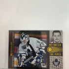 1997-98 Donruss - Between the Pipes #9 Felix Potvin SN3500 - pikkukuva 1