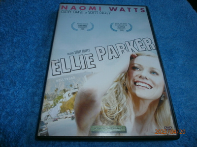 ELLIE PARKER - DVD