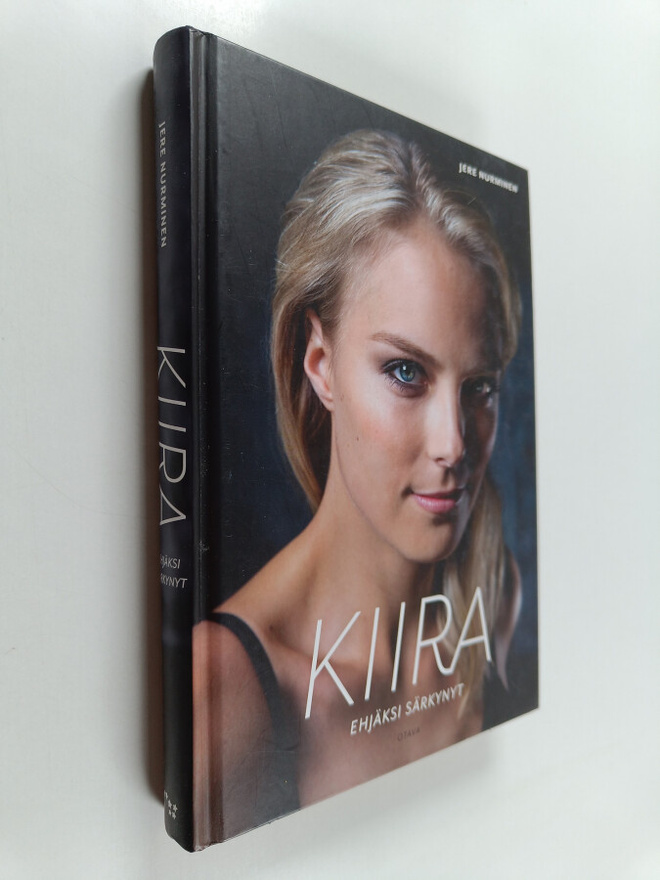 Jere Nurminen : Kiira : Ehjäksi särkynyt