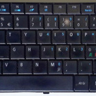Näppäimistö: Acer Travelmate 4740 8331 8371 8431 - pikkukuva 1