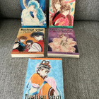 FUSHIGI YUGI:THE MYSTERIOUS PLAY (2,3,4,5,6) ENGL - pikkukuva 1