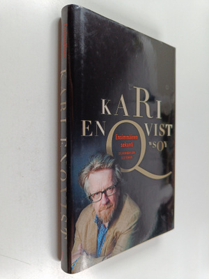 Kari Enqvist : Ensimmäinen sekunti : silminnäkijän kertomus