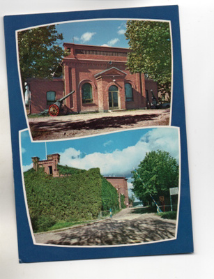 Hämeenlinna: Linnan kasarmi