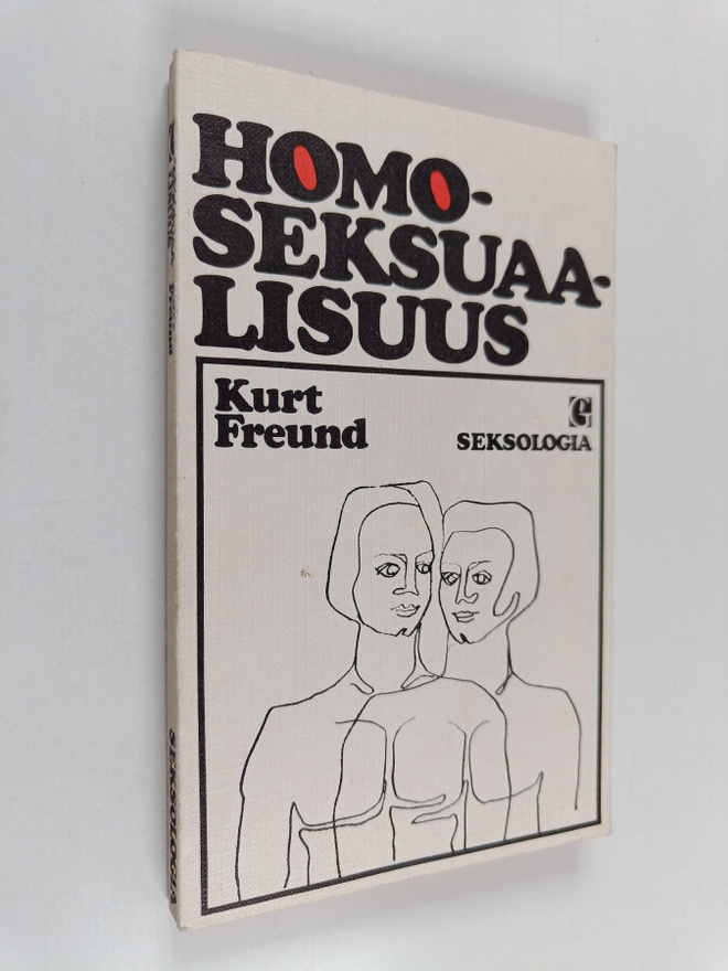 Kurt Freund : Homoseksuaalisuus