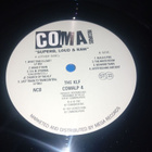 LP : The KLF : The White Room ( + MAXI 12" ) SIS POSTIKULU - pikkukuva 5