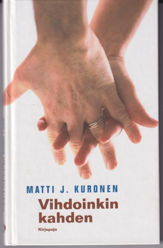 Matti J. Kuronen: Vihdoinkin kahden