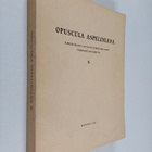 J. R. Aspelin : Opuscula Aspeliniana - kirjoitelmia kultt... - pikkukuva 1