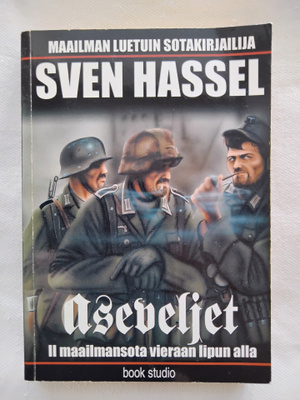 Aseveljet - Sven Hassel
