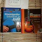 Kitaran soiton opiskelu kirjoja - pikkukuva 1