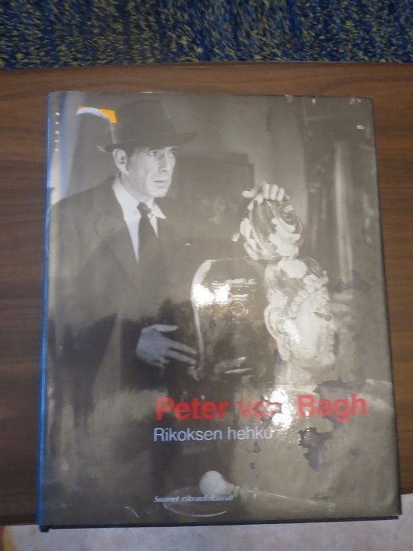 Peter von Bagh: Rikoksen hehku