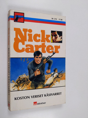 Nick Carter : Koston veriset käsivarret