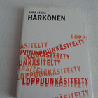 Härkönen: Loppuunkäsitelty - pikkukuva 1