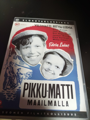 Pikku matti maailmalla