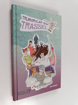 Deb Loughead : Trumvirvlar och trassel