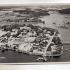 Hämeenlinna: Ilmakuva ( Velj. Karhumäki mv 2640) - pikkukuva 1
