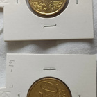 Latvija 2014 euro sarja ja vanhempaa kolikkoa - pikkukuva 3