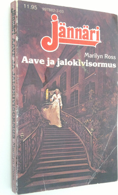 Marilyn Ross : Aave ja jalokivisormus