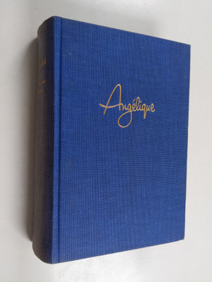 Sergeanne Golon : Angeligue