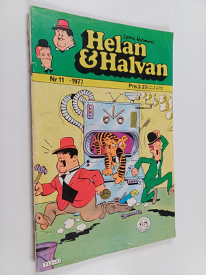 Helan & Halvan 11/1977