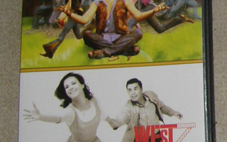 Hair - West side story - 2DVD