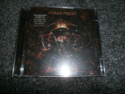 Judas Priest: Nostradamus 2Cd