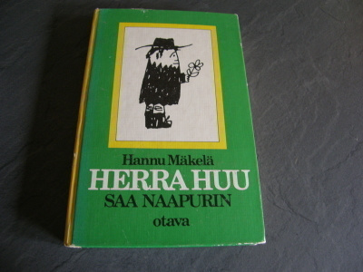 Mäkelä Herra Huu saa naapurin
