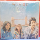 WINGS - LONDON TOWN EX-/EX+ SCANDINAVIA -78 PRESS LP - pikkukuva 2