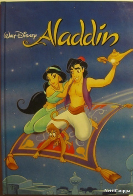 Walt Disney • Aladdin