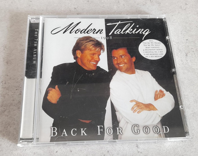 MODERN TALKING Back for good