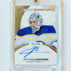 Ukko-Pekka Luukkonen - 23-24 SP Curated Signatures /299 - pikkukuva 1