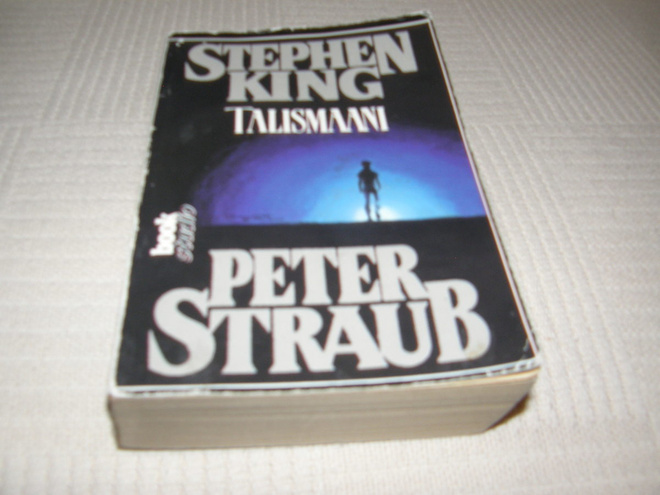 Stephen King - Peter Straub Talismaani  -nid