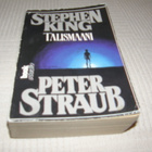Stephen King - Peter Straub Talismaani  -nid - pikkukuva 1