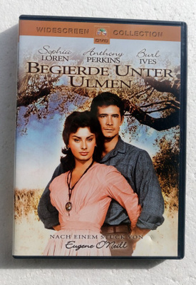Intohimot jalavien alla DVD