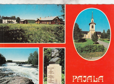 Pajala sommitelmakorttti p320