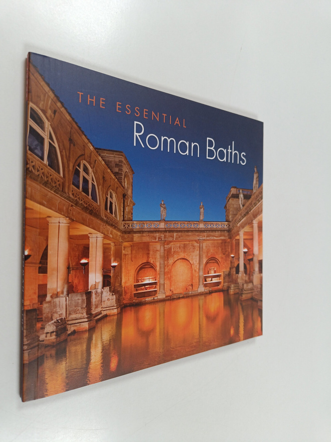 Stephen Bird : The Essential Roman Baths