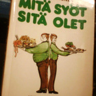 Laakkonen: MITÄ SYÖT SITÄ OLET (2.uusittu p.1980) Sis.pk:t - pikkukuva 1