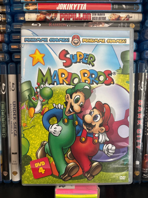 Super mario bros (1989)