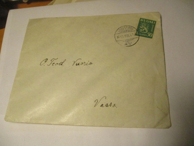 1941 Vuostimo painotuote
