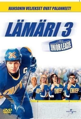 Lämäri 3 - Junior League - DVD